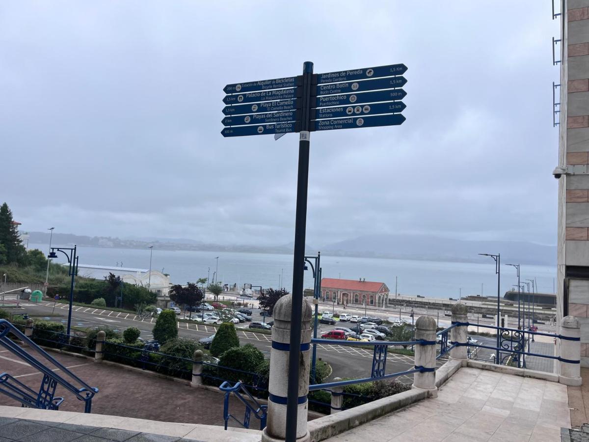 Appartamento Loft Buhardilla En Perfecta Ubicacion Santander Esterno foto