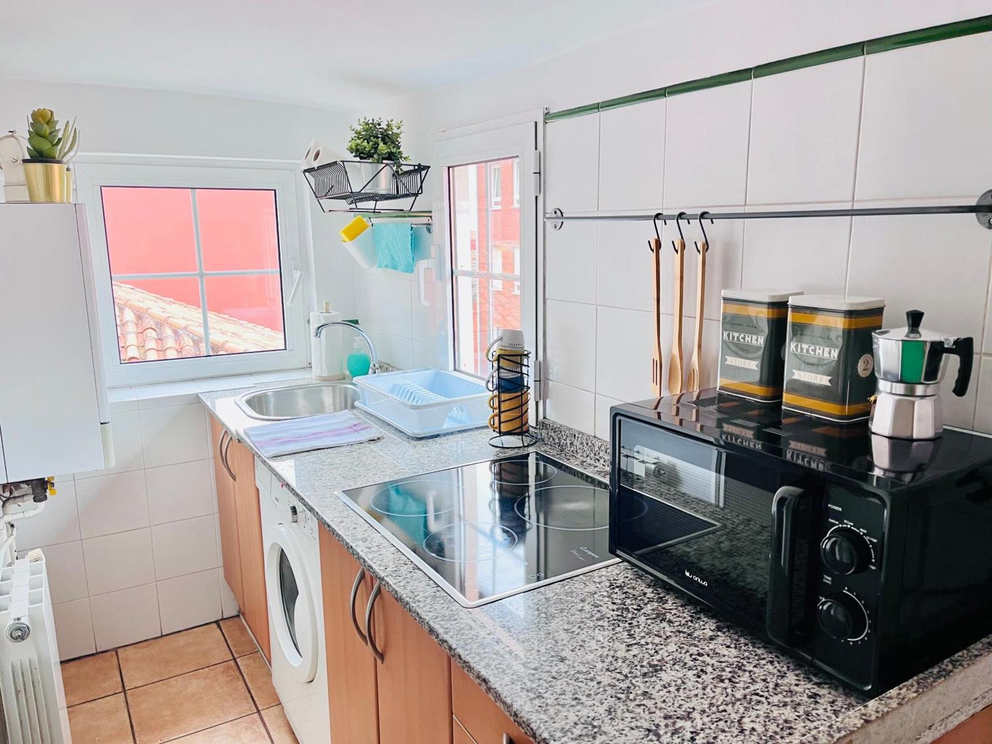 Appartamento Loft Buhardilla En Perfecta Ubicacion Santander Esterno foto