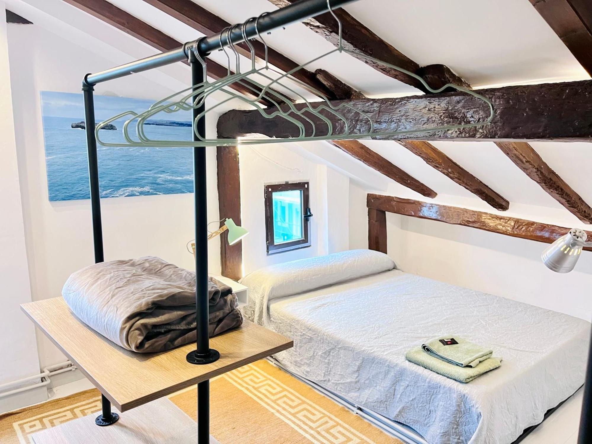 Appartamento Loft Buhardilla En Perfecta Ubicacion Santander Esterno foto