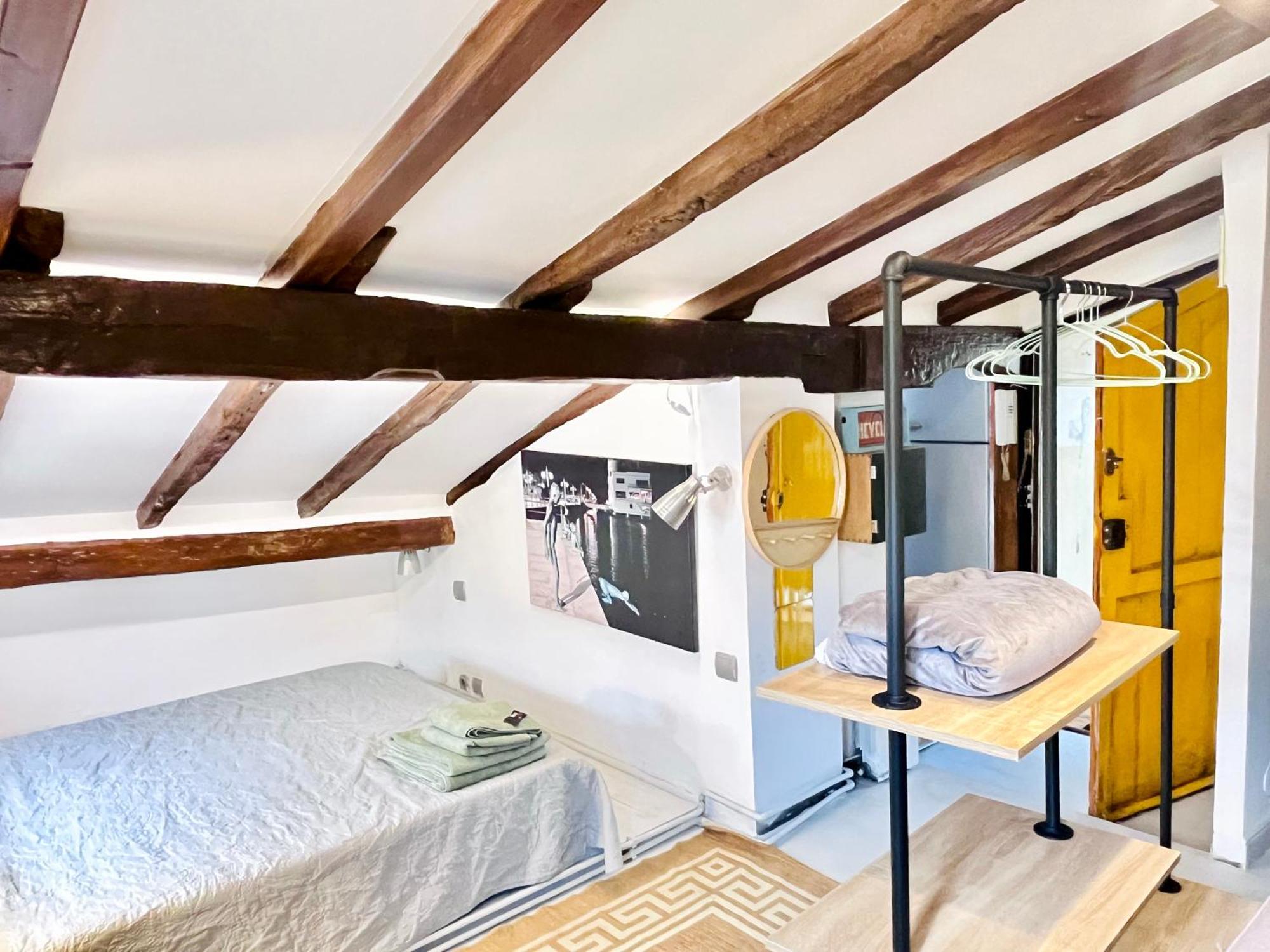 Appartamento Loft Buhardilla En Perfecta Ubicacion Santander Esterno foto