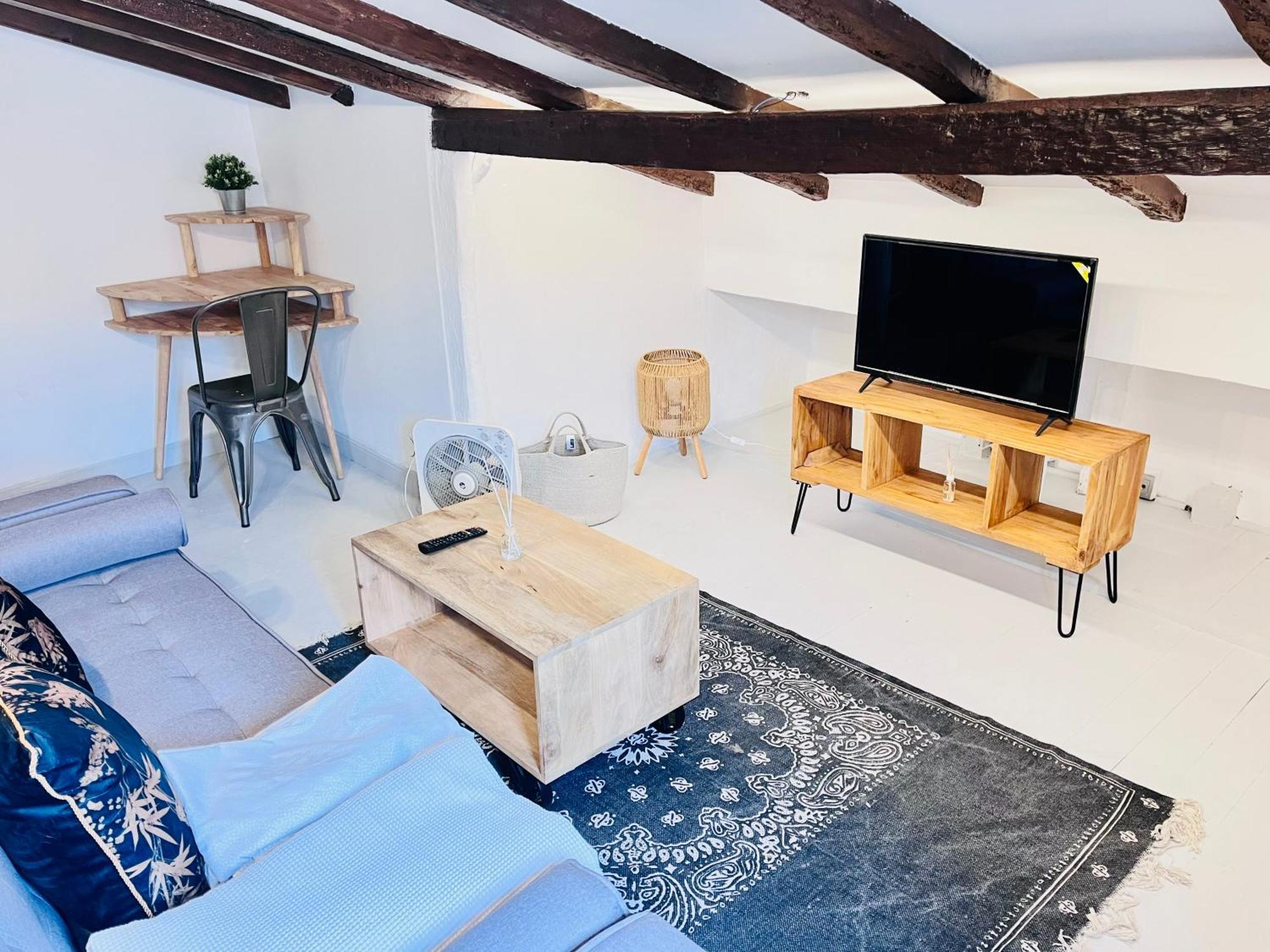 Appartamento Loft Buhardilla En Perfecta Ubicacion Santander Esterno foto