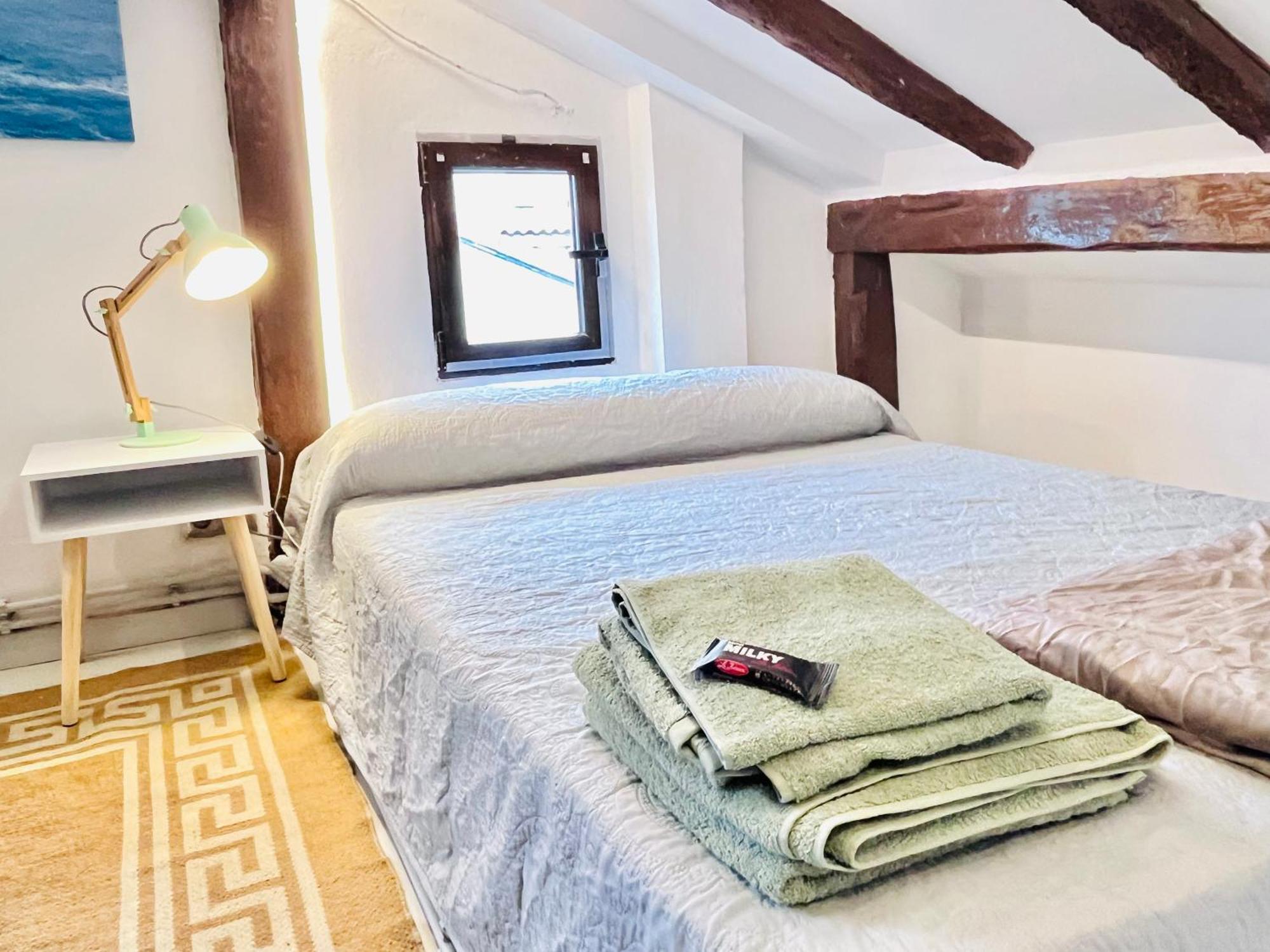 Appartamento Loft Buhardilla En Perfecta Ubicacion Santander Esterno foto