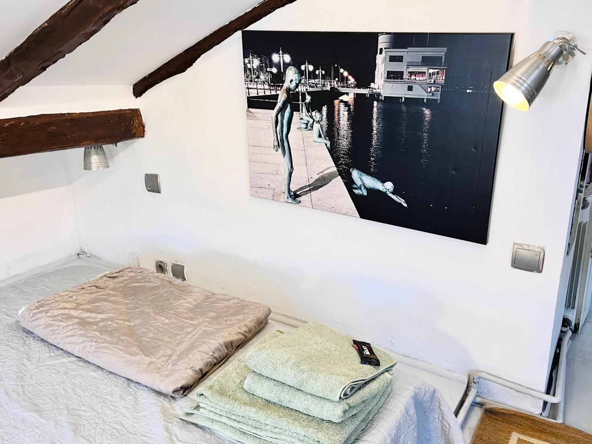 Appartamento Loft Buhardilla En Perfecta Ubicacion Santander Esterno foto