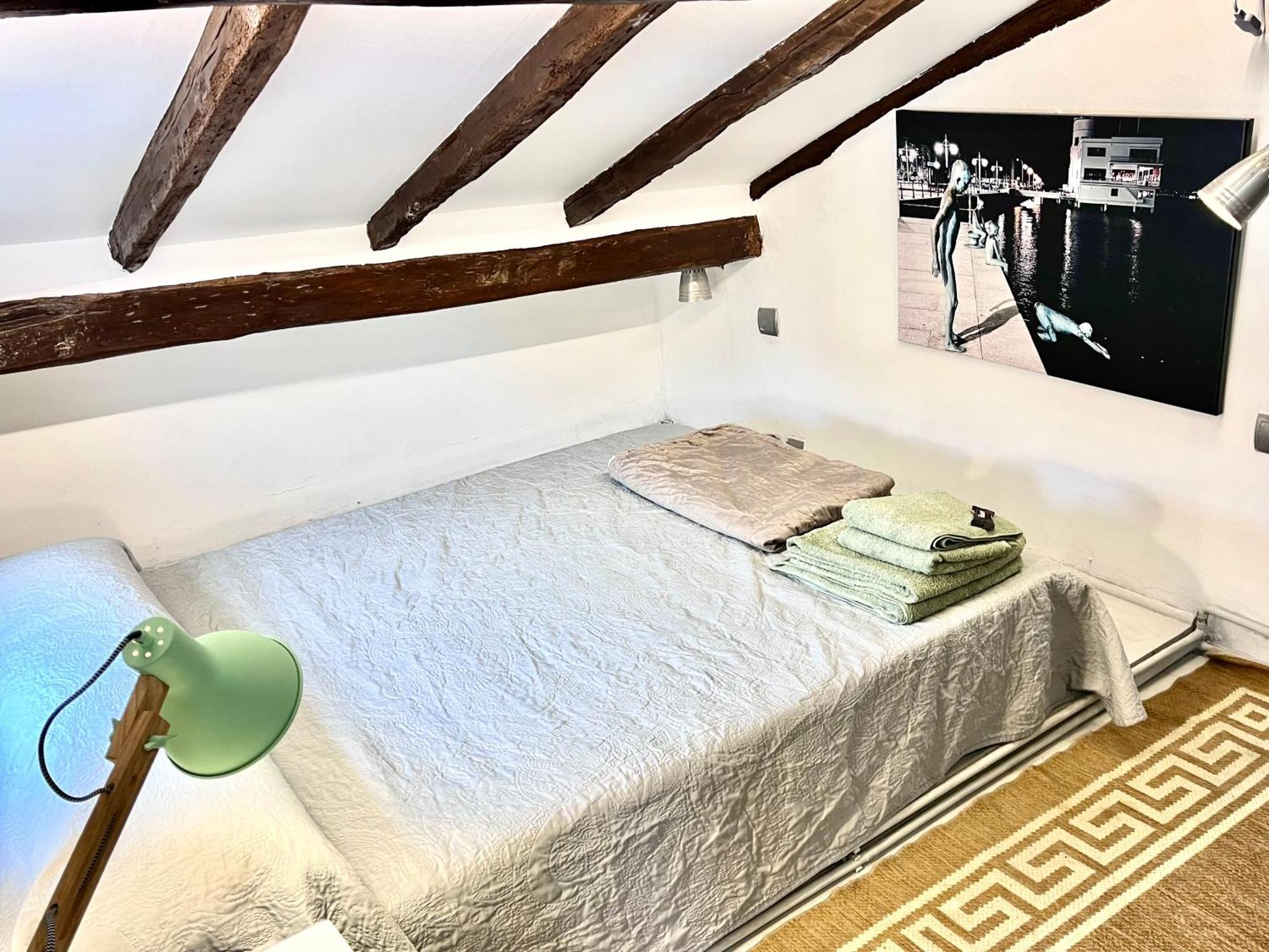 Appartamento Loft Buhardilla En Perfecta Ubicacion Santander Esterno foto